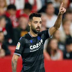 Aprobados y suspensos de la Real: Brais es de Champions y de Mundial