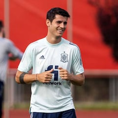 Morata le mete en el mercado