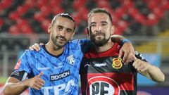 Curioso: ex campeón con la UC busca club a través de Instagram