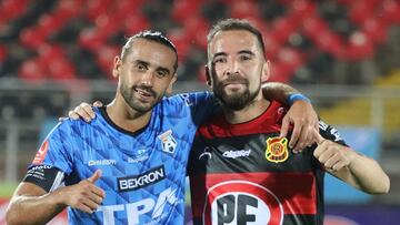 Curioso: ex campeón con la UC busca club a través de Instagram