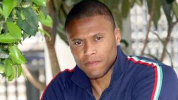 El recuperado Baptista entra en la lista del Málaga