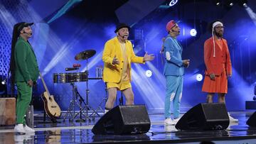 La polémica que vivió Fusión Humor en su rutina en Viña