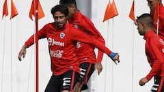 "Jorge Valdivia va a mostrar su mejor juego frente a Ecuador"