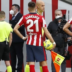 Los 12 errores de Hernández Hernández que no olvida el Madrid