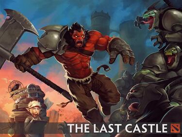 Conoce el pasado de Axe de Dota 2 en este comic gratuito