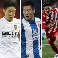 Asia se expande en LaLiga