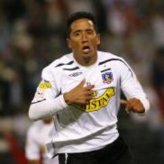 Lucas Barrios: "Siempre voy a querer volver a Colo Colo"