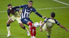 Am&eacute;rica - Monterrey: Horario, canal, TV, c&oacute;mo y d&oacute;nde ver