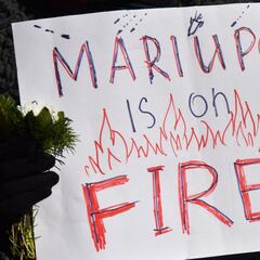 Why is Mariupol an important place for Russia in the invasion?