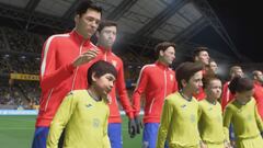 EA expulsa a los equipos rusos y bielorrusos de FIFA 22 y Apex Legends