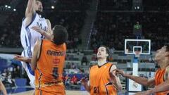 Llull se carga al Fuenla en el penúltimo segundo