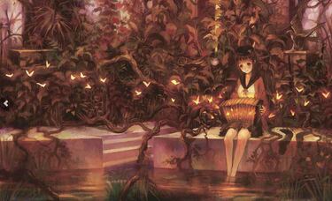 Los creadores de Atelier presentan Land of No Night