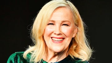 Catherine O'Hara motivo muerte