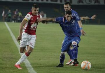 Santa Fe vs. Nacional