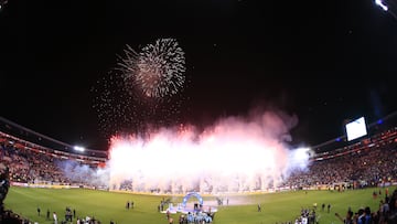 during the game Pachuca vs Toluca, corresponding to second leg of the great final of the Torneo Apertura 2022 of the Liga BBVA MX, at Hidalgo Stadium, on October 30, 2022.
<br><br>
durante el partido Pachuca vs Toluca, correspondiente a la vuelta de la gran final del Torneo Apertura 2022 de la Liga BBVA MX, en el Estadio Hidalgo, el 30 de octubre de 2022.