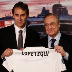 Los equipos apuestan por gente de la casa para el banquillo