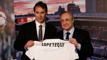 Lopetegui.