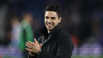 Brighton manager Fabian Huzeler had plenty to say before and after Arsenal’s 1-0 win over at the Amex Stadium, but Mikel Arteta had the last word.