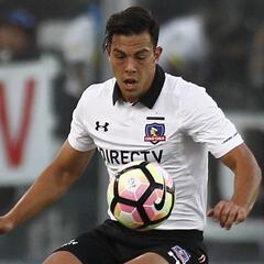 Colo Colo pierde un cupo para refuerzo: no reemplazó a Meza