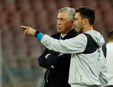 'Casting' del Madrid para satisfacer a Ancelotti