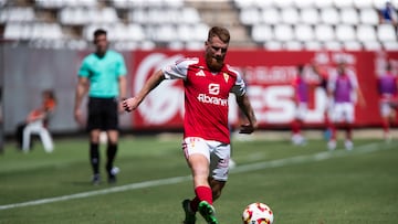 15/09/24
PARTIDO PRIMERA RFEF
MURCIA - MERIDA
DAVID VICENTE ROBLES