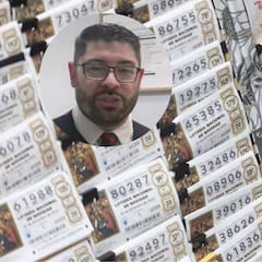 Héctor González, asesor fiscal: “Si te toca ‘El Gordo’ de la Lotería de Navidad, la regla del 20% para Hacienda afecta por décimo”