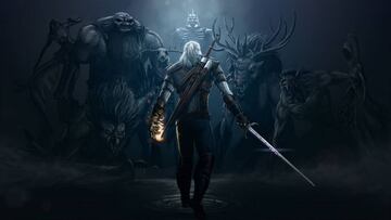 The Witcher: toda la saga está de oferta en Steam