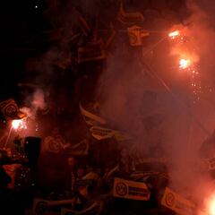 La UEFA abre expediente a APOEL y Borussia Dortmund