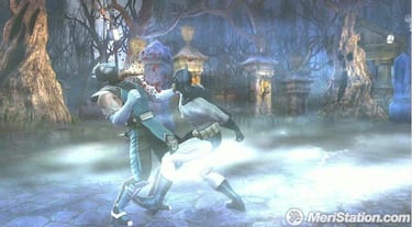 Mortal Kombat VS. DC Universe