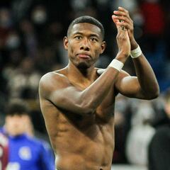 Guardiola 'cambió' a Alaba