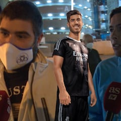 ¿Debe tener más minutos Asensio?: la afición se pronuncia