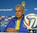 Reinaldo Rueda: "La selección de Francia es un gran colectivo"
