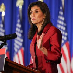 How does Trump’s victory in the South Carolina primary affect the presidential race?