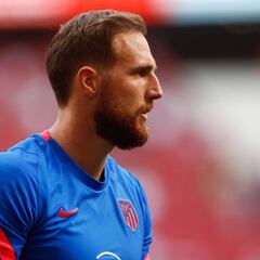 Oblak volvió a no encajar