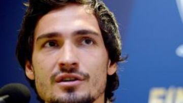 Hummels cierra la puerta al Bar&ccedil;a: &quot;Seguir&eacute; en el Borussia&quot;