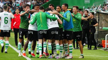 El equipo cántabro es propiedad de Sebastían Ceria y Manolo Higuera.