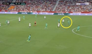 El compromiso levantó al Madrid