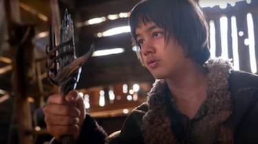 Los Anillos de Poder enciende el debate sobre los Nazgul y la misteriosa espada negra del tráiler