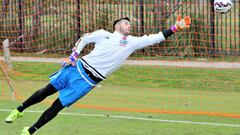 Ospina con guardaespaldas de lujo, Vargas listo para Selección