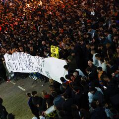 Antiviolencia propone sancionar a 28 personas tras el Valencia-Real Madrid