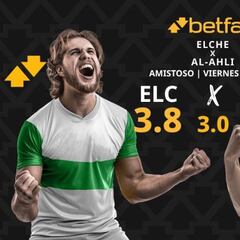 Elche CF vs. Al-Ahli SFC: horario, dónde ver, estadísticas y pronósticos