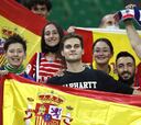 La RFEF anima a que los españoles en Italia apoyen a la selección: 'Andiamo!'