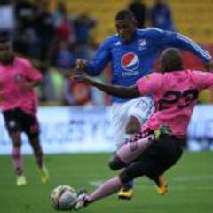 Elkin Blanco: "Estoy contento por lo que me está pasando"