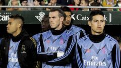 Zidane tiene un problema con Mariano