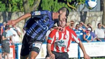 <b>CON POCAS IDEAS. </b>Medunjanin fue titular en el doble pivote junto a Pelé, pero el bosnio/holandés no estuvo demasiado fino.