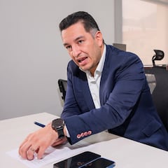 Los motivos por los que Andres Idárraga seguirá como Secretario de Transparencia según Petro