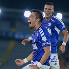 Uribe pensó en el retiro si se complicaba su vuelta a Millonarios