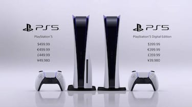 PS5 ya no vende a pérdidas; Sony genera beneficios con cada venta