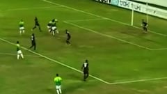 Los 7 goles que marcó Danny Pérez en el último torneo