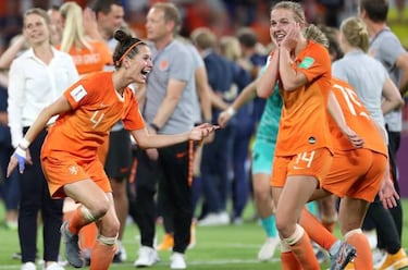 Mundial Femenino 2019: r¨¢nking de goleadoras, premios y todos los resultados